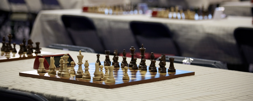 Chess Training and News