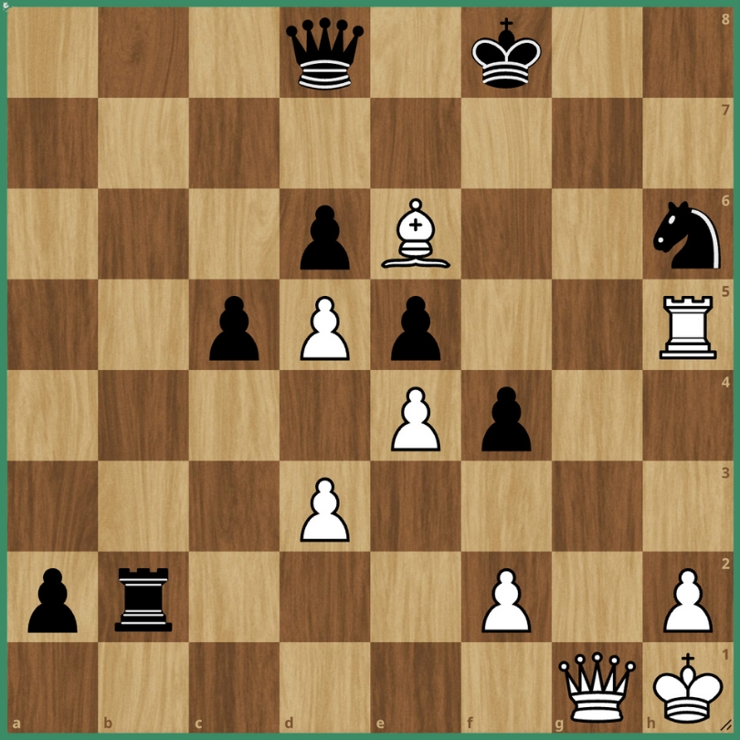 Ding vs Maxime Vachier-Lagrave, London, 2019