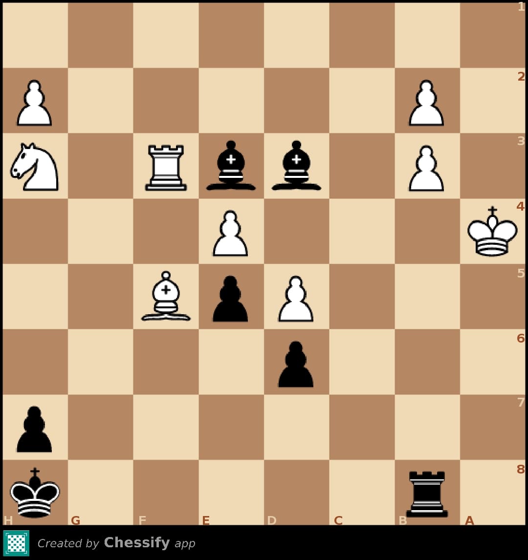 Chess Puzzles from the Games of Bobby Fischer