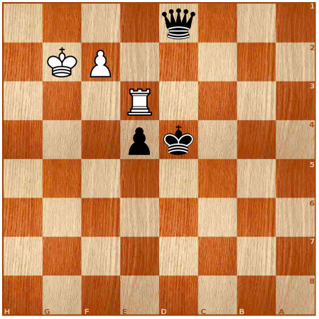 Pilotelle vs. Vernay Chess Puzzle - SparkChess