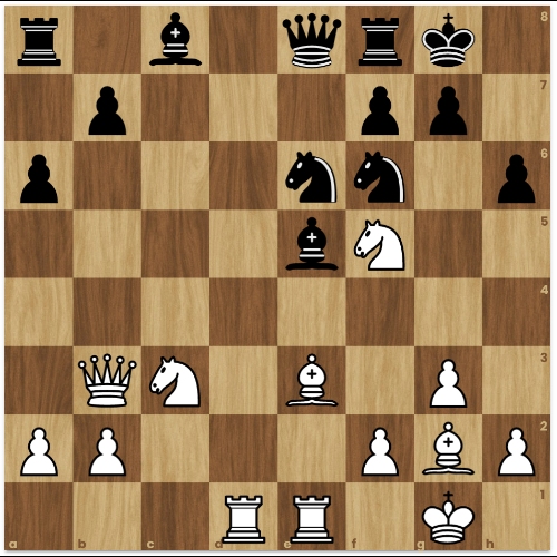 Grischuk vs Caruana