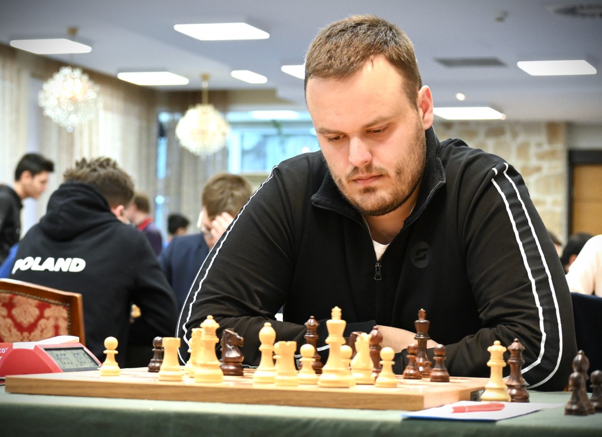 GM Aleksandar Indjic