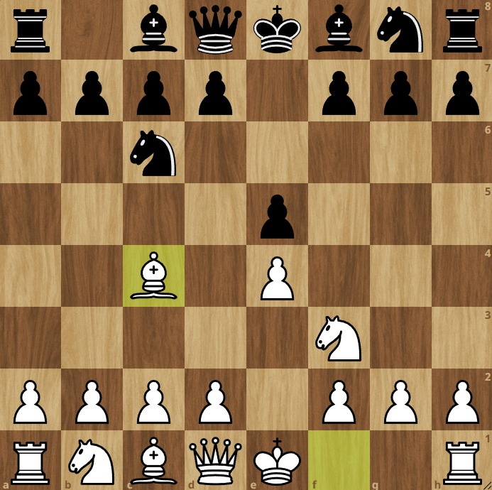 Italian Game