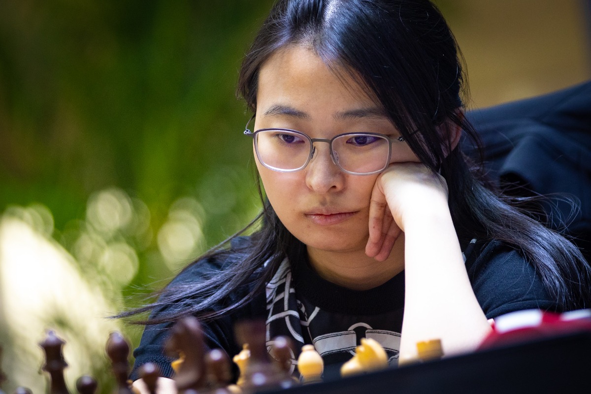 Ju Wenjun - WWCC2025