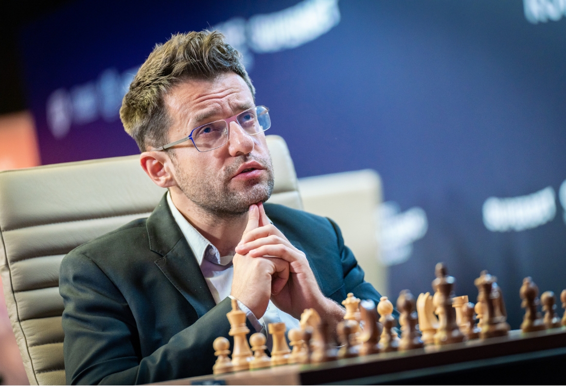 GM Levon Aronian