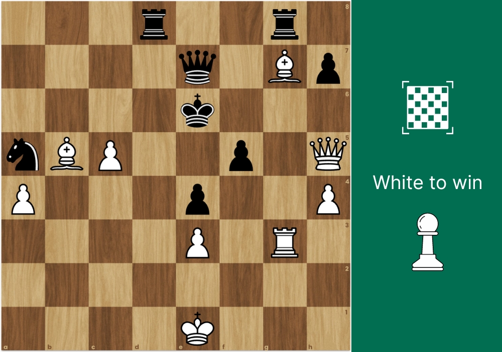 Levon Aronian vs Stefan Kindermann