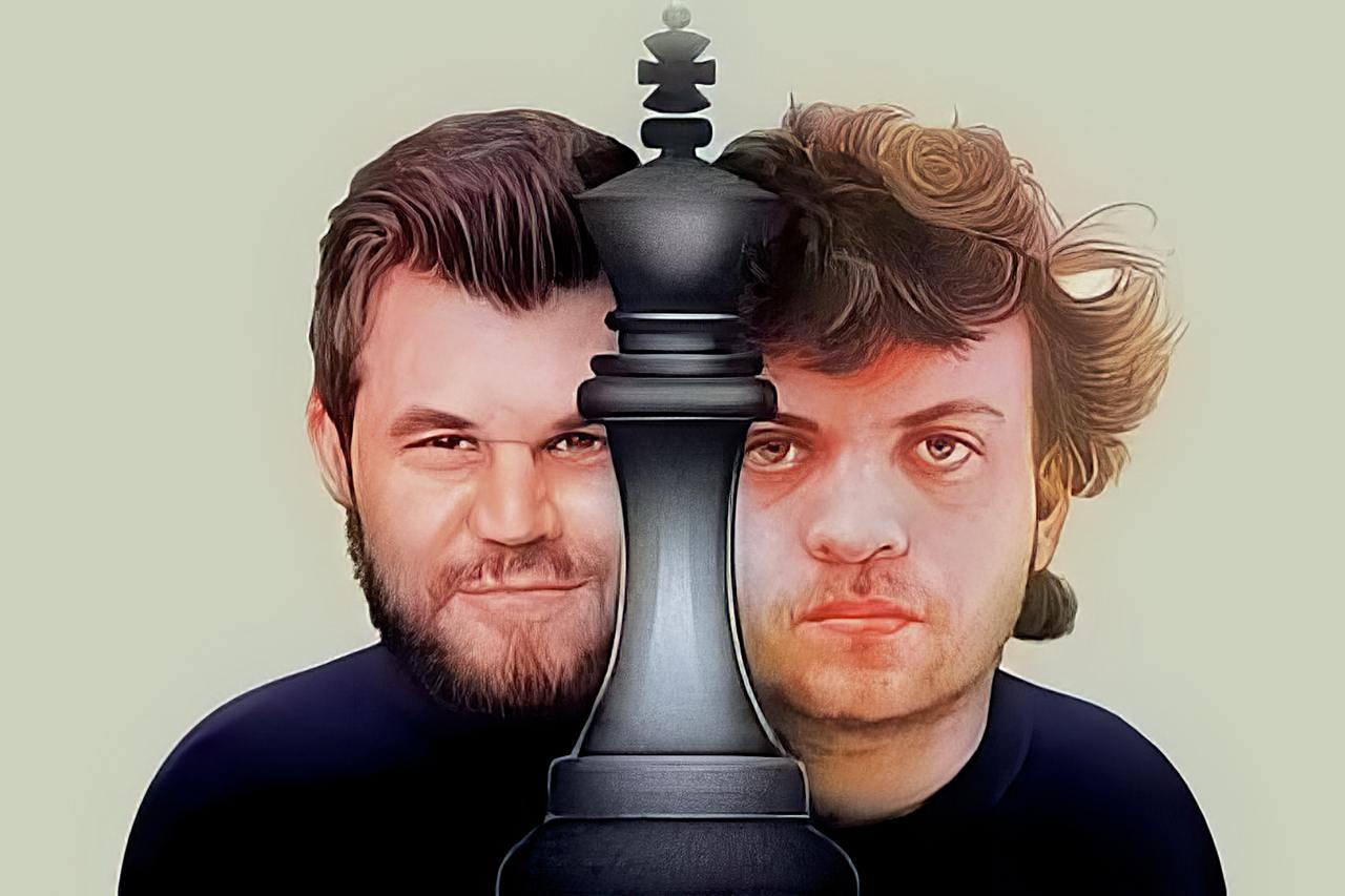 Hans and Carlsen