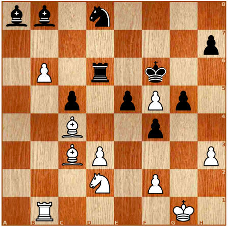 Chess Puzzle - Best Of Chess