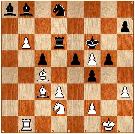 Mate in 15. Perfect chess puzzle : r/chess