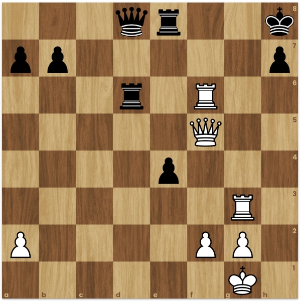 Brilliant Chess Tactics from the Games of Maxime Vachier-Lagrave