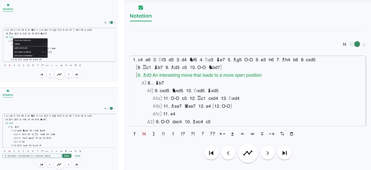 Introducing Chessify's New Feature: Full Game Analysis with Stockfish