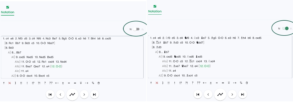 How to read algebraic chess notation - Quora