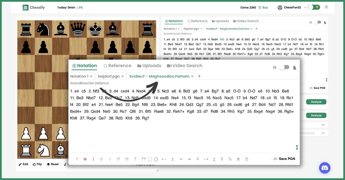 Chessify Partners With DecodeChess To Provide Its Users With Text