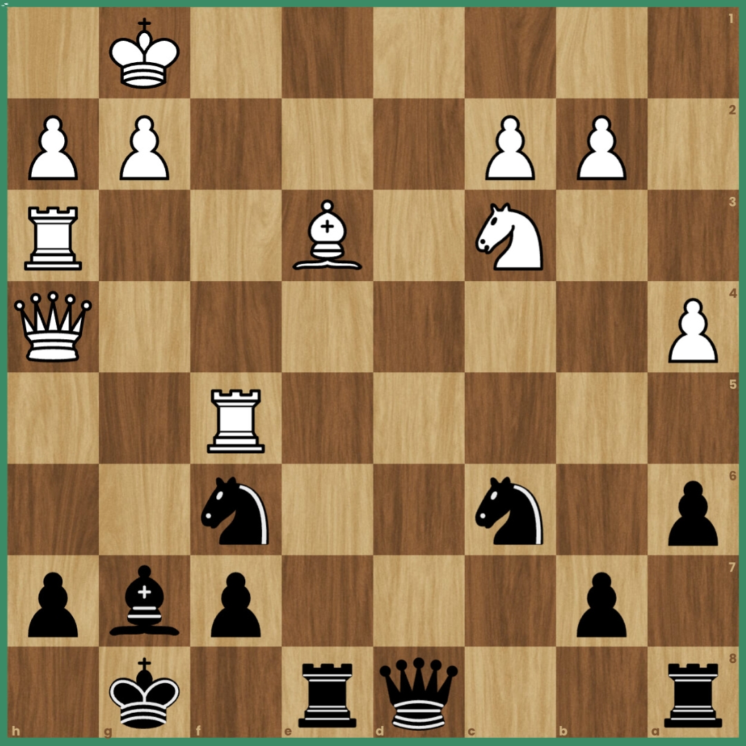 Pilotelle vs. Vernay Chess Puzzle - SparkChess