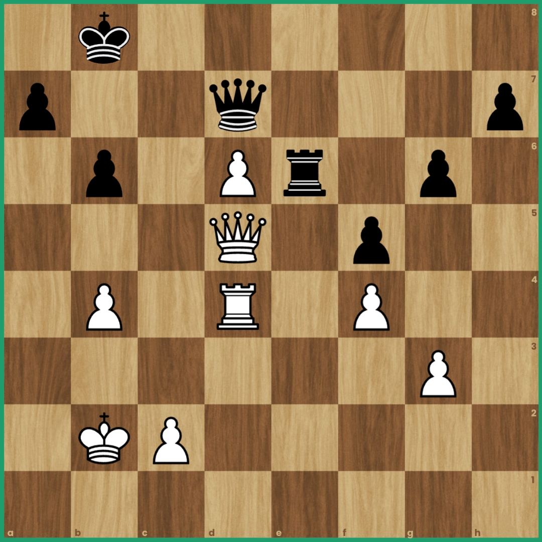 Undoubtedly my favorite chess puzzle ever. Very very tricky white