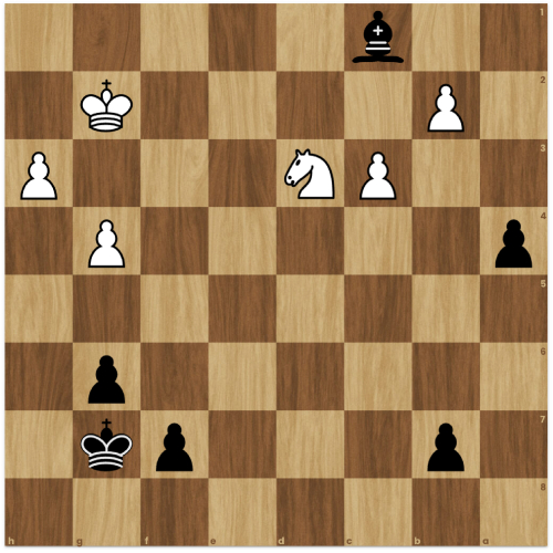 chess - An Easy Mate In 1 - Puzzling Stack Exchange