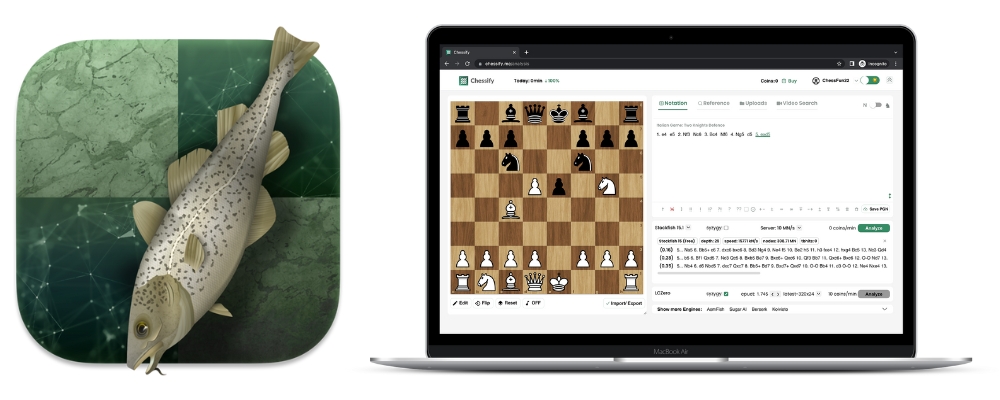 Stockfish 15 wins Banksia Chess Engines Tournament for MacBook (CEDR  16-17.10.2022)