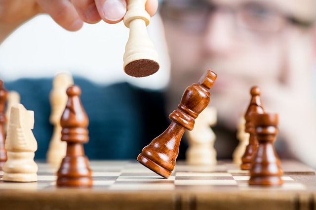 How do we calculate all possible games on the board of chess? - Quora