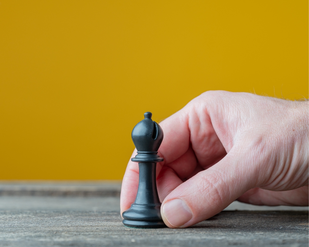 Chess Bishop